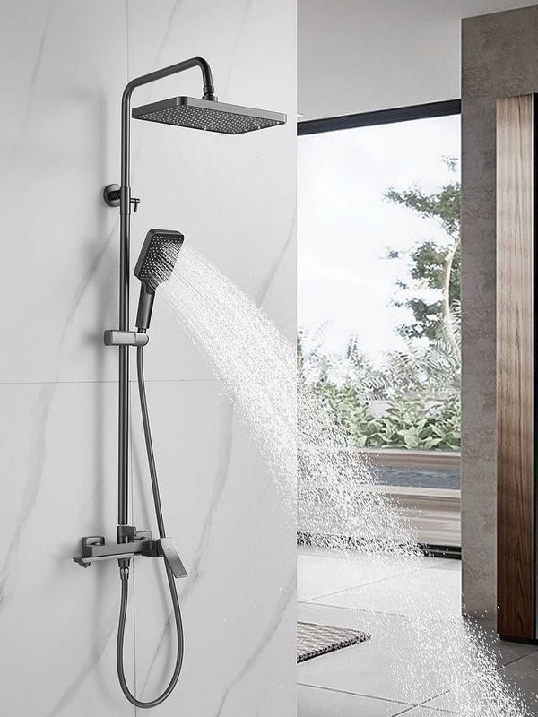 Душевая стойка Shevanik S4436T