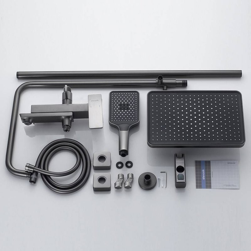 Душевая стойка Shevanik S4436T