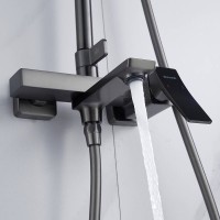 Душевая стойка Shevanik S4436T