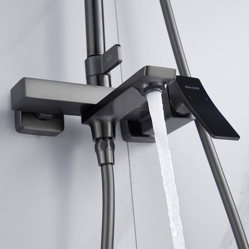 Душевая стойка Shevanik S4436T