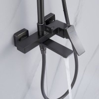 Душевая стойка Shevanik S4436T