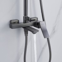 Душевая стойка Shevanik S4436T