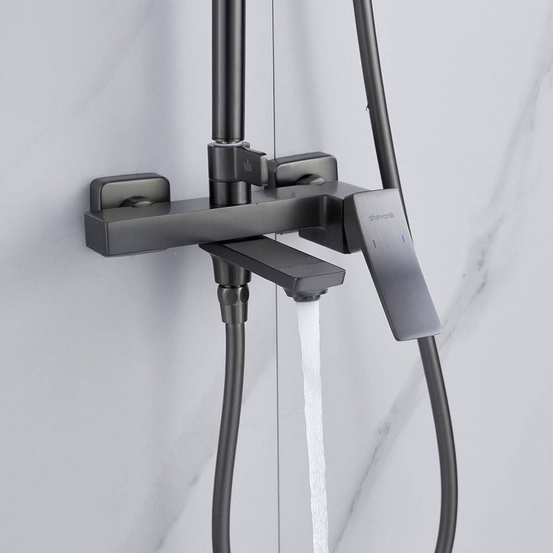 Душевая стойка Shevanik S4436T