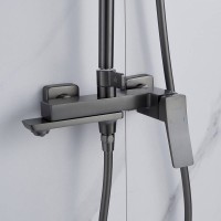 Душевая стойка Shevanik S4436T