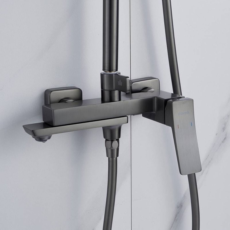 Душевая стойка Shevanik S4436T