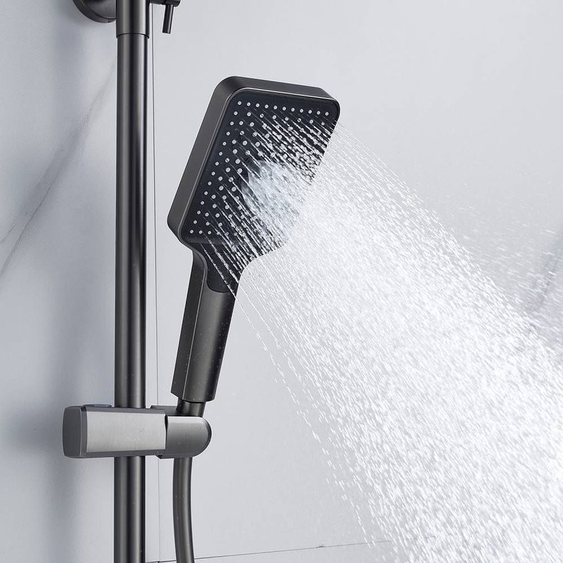 Душевая стойка Shevanik S4436T