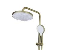 Душевая стойка Bronze de Luxe Icon 80112CG матовое золото Душевая стойка Bronze de Luxe Icon 80112CG матовое золото