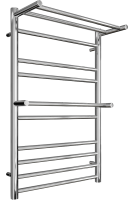 Полотенцесушитель водяной Lemark Pramen П10 50x80