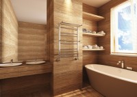 Полотенцесушитель водяной Lemark Pramen П10 50x80