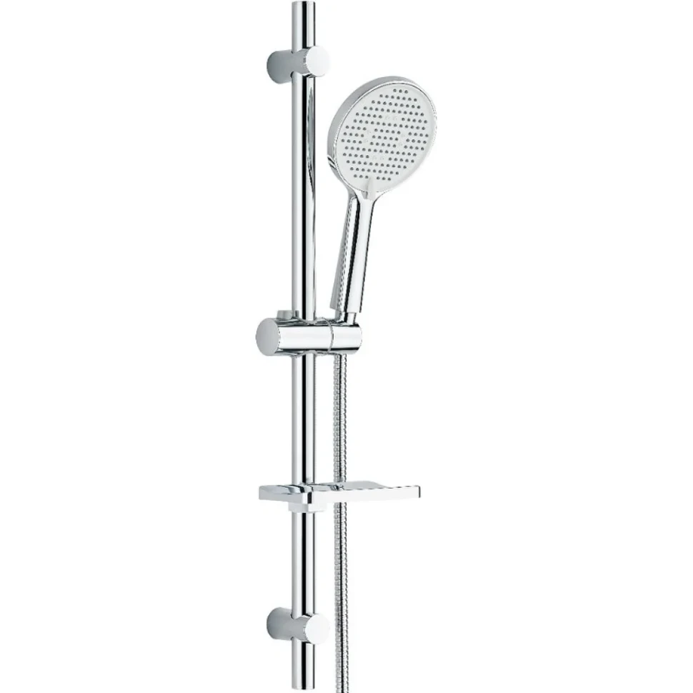 Душевой гарнитур Splenka S470.01, хром