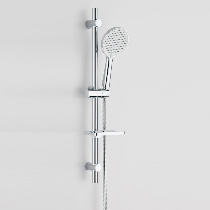 Душевой гарнитур Splenka S470.01, хром