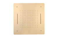 Верхний душ Boheme 428-G gold