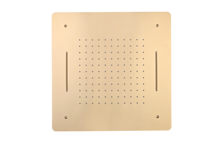 Верхний душ Boheme 428-G gold