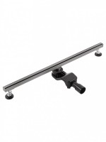 Душевой трап (лоток) Wonzon & Woghand WW-65409M-GM 90 см, с сифоном