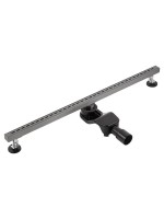 Душевой трап (лоток) Wonzon & Woghand WW-65409M-GM 90 см, с сифоном