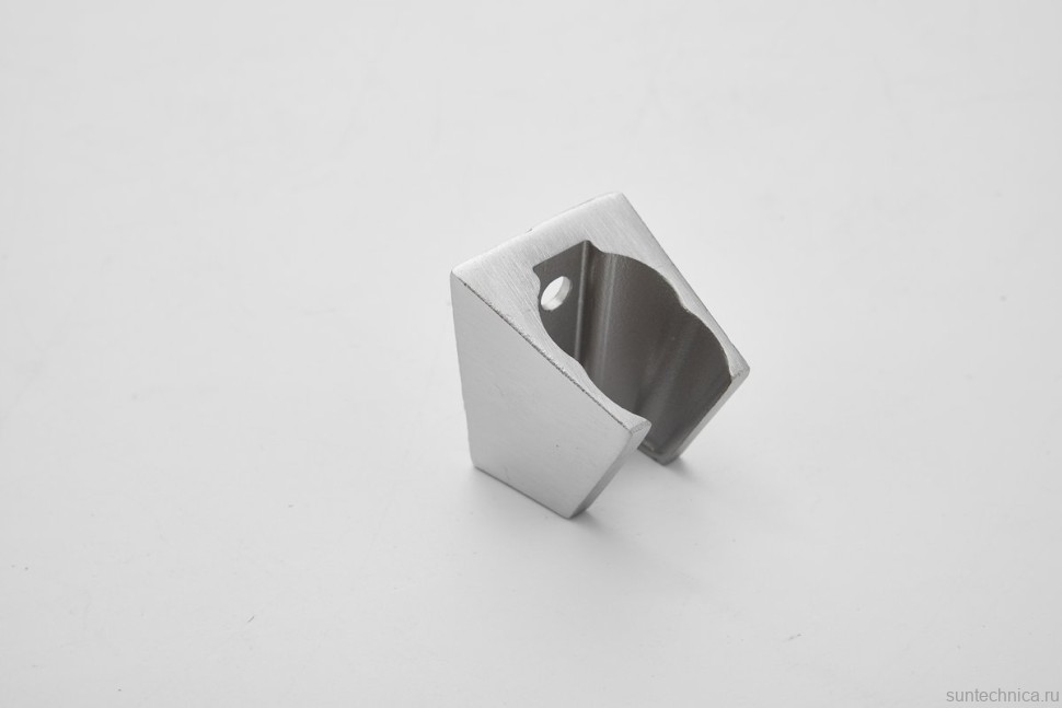 Смеситель с длинным изливом для ванны BELZ B813 B22813-1 сатин