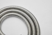 Смеситель с длинным изливом для ванны BELZ B813 B22813-1 сатин Смеситель с длинным изливом для ванны BELZ B813 B22813-1 сатин