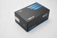 Смеситель с длинным изливом для ванны BELZ B813 B22813-1 сатин Смеситель с длинным изливом для ванны BELZ B813 B22813-1 сатин