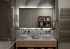 Зеркало Art&Max Perugia 140 с подсветкой