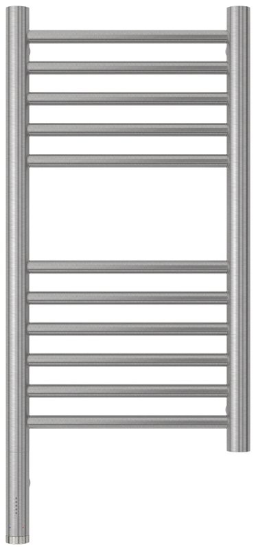 Полотенцесушитель электрический Сунержа Богема 3.1 071-6004-6030 70x35 см, подключение слева, сатин, лесенка