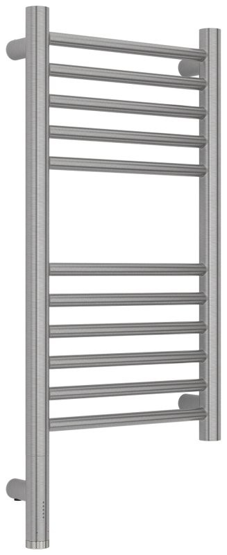 Полотенцесушитель электрический Сунержа Богема 3.1 071-6004-6030 70x35 см, подключение слева, сатин, лесенка