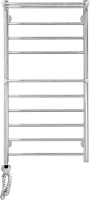 Полотенцесушитель электрический Domoterm Медея сп2 П10 50x100 EL, хром, L