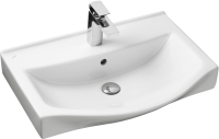 Тумба с раковиной AQUATON Беверли 65