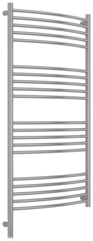 Полотенцесушитель электрический Сунержа Богема 3.1 071-6002-1260 130x65 см, подключение слева, сатин, лесенка