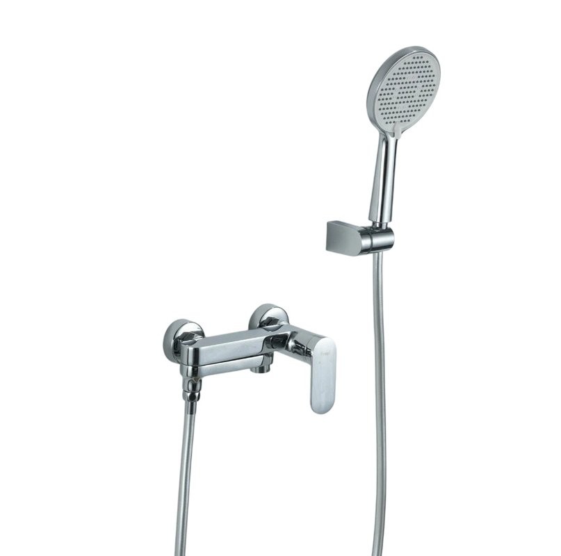 Смеситель для ванны с душем Frap H85 F3285 хром