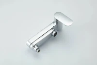 Смеситель для ванны с душем Frap H85 F3285 хром Смеситель для ванны с душем Frap H85 F3285 хром