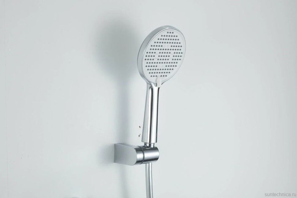 Смеситель для ванны с душем Frap H85 F3285 хром