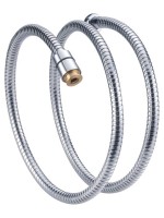 Душевой шланг D&K DC1200901 хром