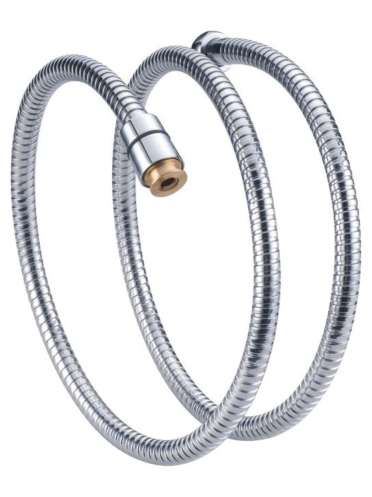 Душевой шланг D&K DC1200901 хром