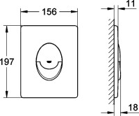 Комплект Унитаз подвесной BelBagno Libero BB11051CH-TOR/SC безободковый + Инсталляция Grohe Rapid SL 1000044 3 в 1 с панелью смыва