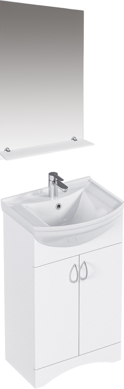 Мебель для ванной комнаты 1MarKa Уют 50Н