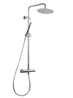 Душевая стойка Splendy Relax P RP208XTR25C1CR хром