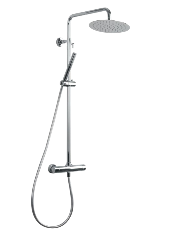 Душевая стойка Splendy Relax P RP208XTR25C1CR хром