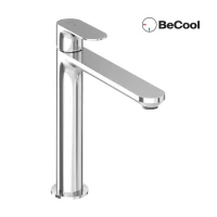 Смеситель для раковины Ravak Eleganta EL 014.01CR BeCool, хром