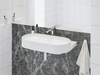 Смеситель для раковины Ravak Eleganta EL 014.01CR BeCool, хром