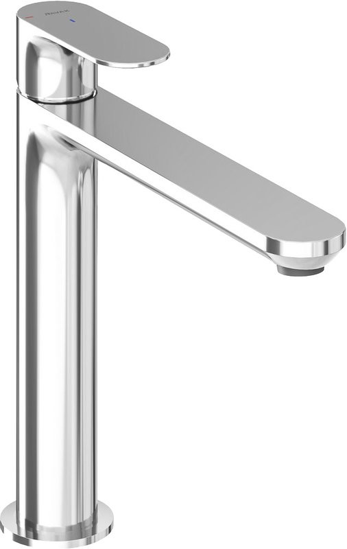 Смеситель для раковины Ravak Eleganta EL 014.01CR BeCool, хром