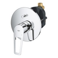 Смеситель для душа Grohe Bau Loop встраиваемый, хром