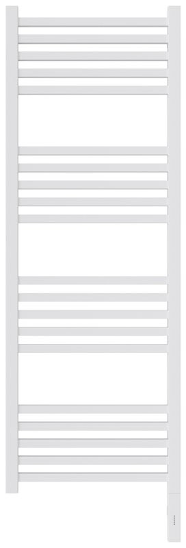 Полотенцесушитель электрический Сунержа Модус 3.1 30-5901-1240 130x45 см, подключение справа, матовый белый, лесенка