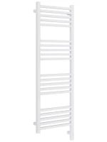 Полотенцесушитель электрический Сунержа Модус 3.1 30-5901-1240 130x45 см, подключение справа, матовый белый, лесенка