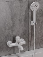 Комплект для ванной Orange Karl M05-311w белый