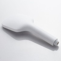 Душевая система / Тропический душ со смесителем встраиваемая Shevanik S4035C, белый