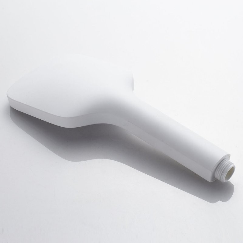 Душевая система / Тропический душ со смесителем встраиваемая Shevanik S4035C, белый