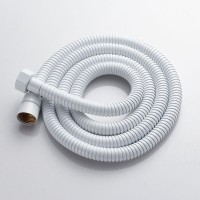 Душевая система / Тропический душ со смесителем встраиваемая Shevanik S4035C, белый