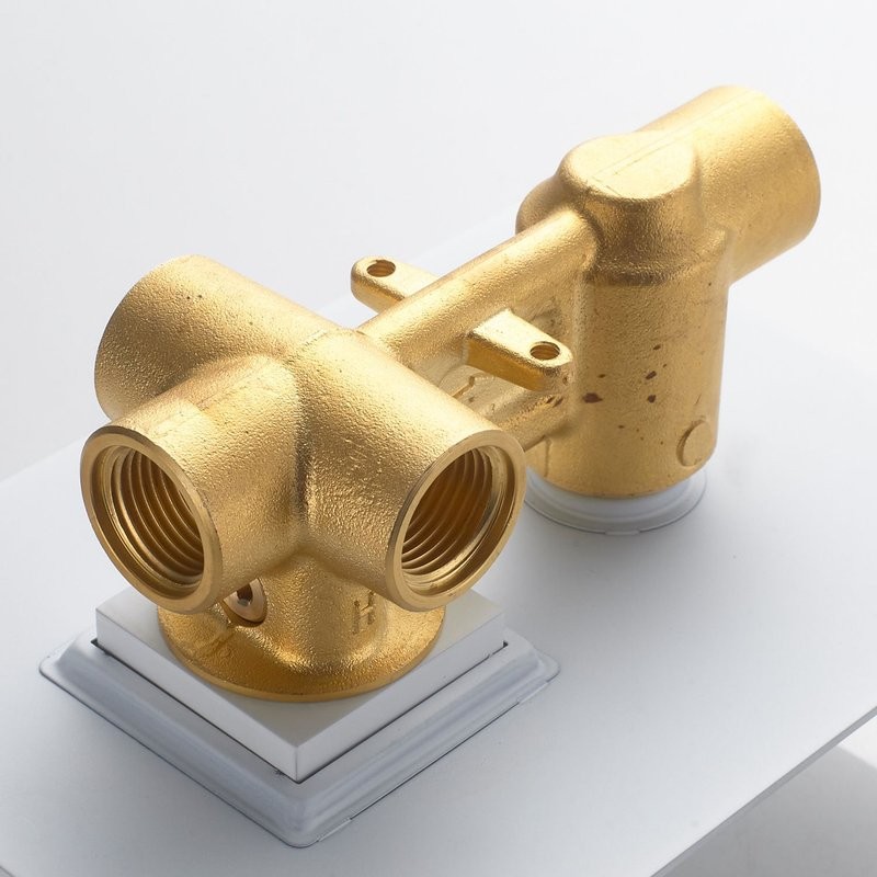 Душевая система / Тропический душ со смесителем встраиваемая Shevanik S4035C, белый