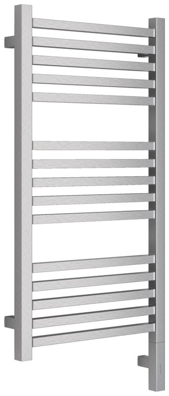 Полотенцесушитель электрический Сунержа Модус 3.1 071-5901-8040 90x45 см, подключение справа, сатин, лесенка