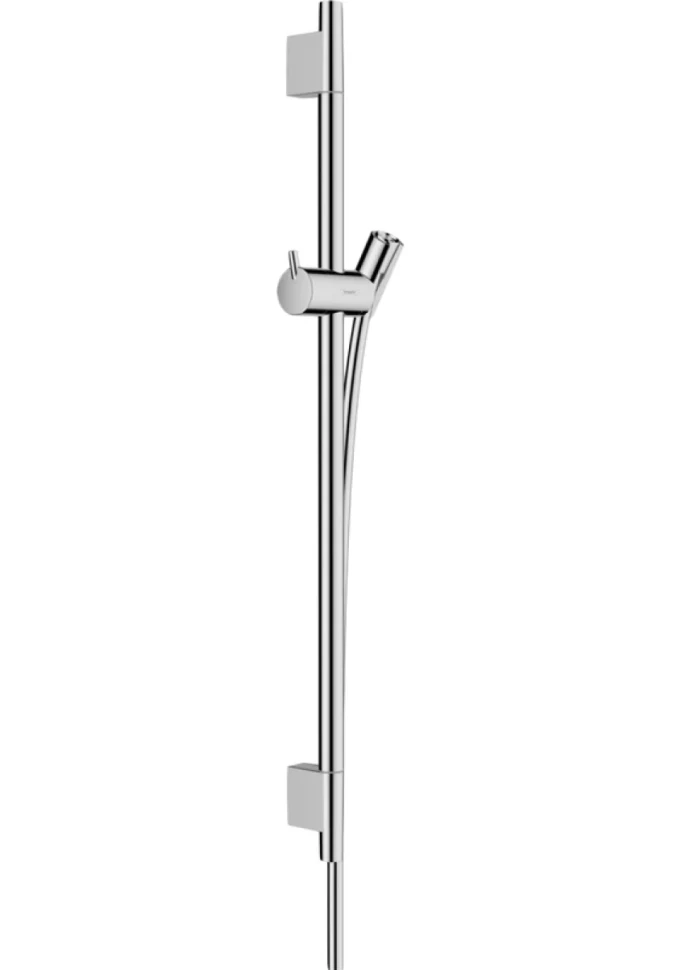 Душевая штанга Hansgrohe Puro S Puro 28632000 со шлангом, хром